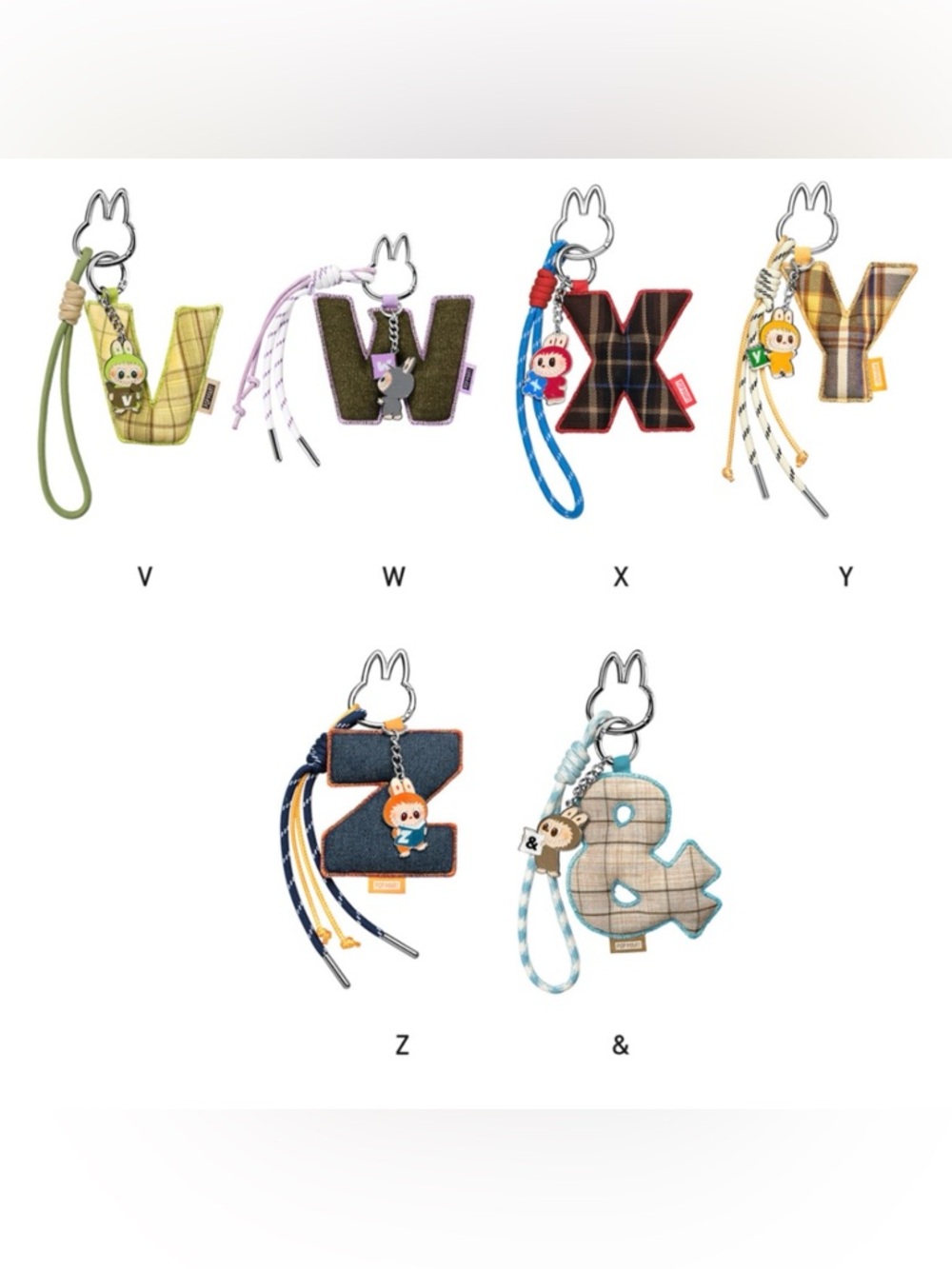 CONFIRMED Letters - Picture 9 of 10